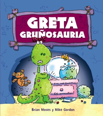 Descargar GRETA GRUÑOSAURIA