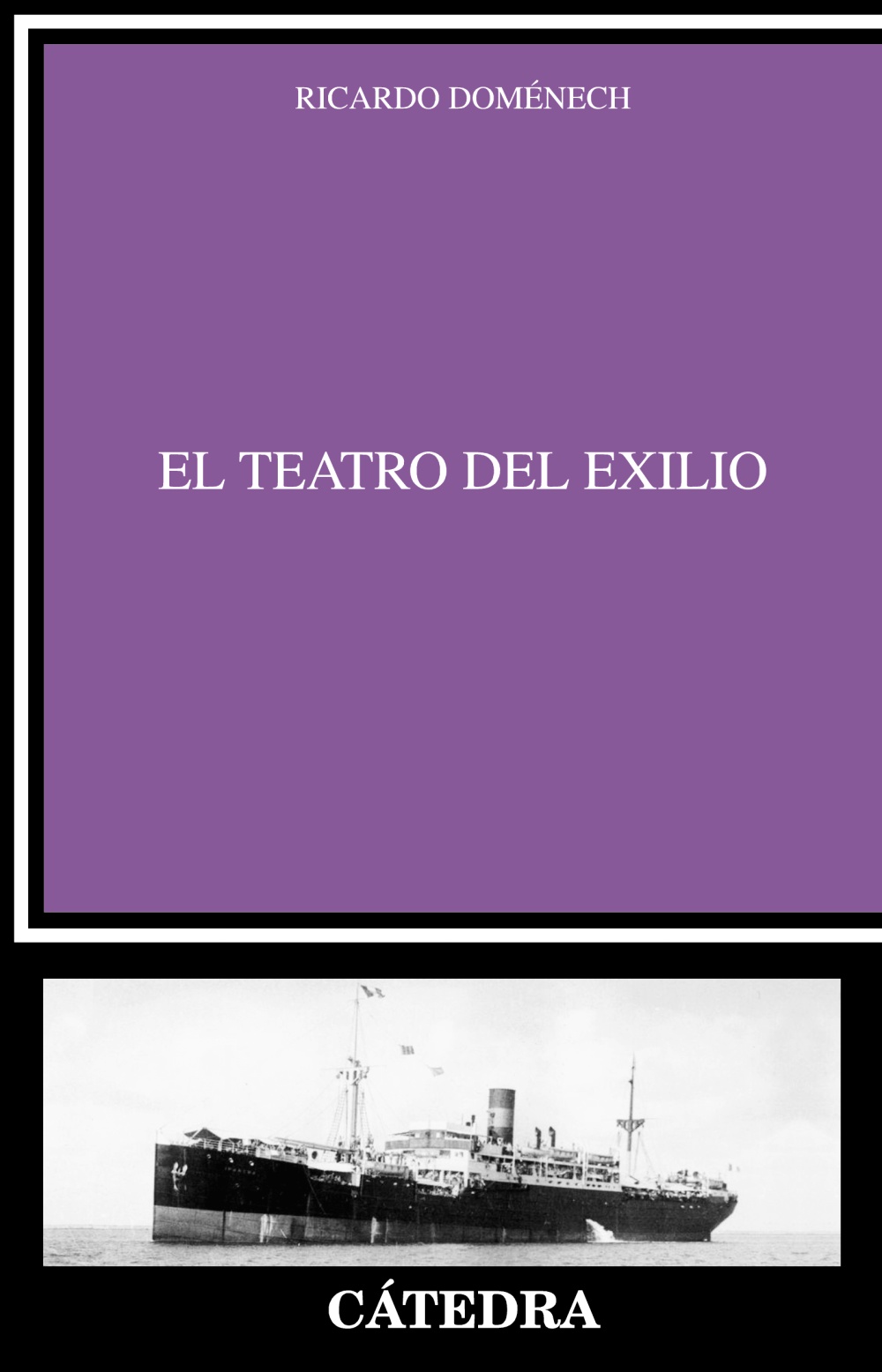 Descargar EL TEATRO DEL EXILIO