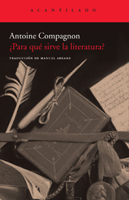 Descargar ¿PARA QUE SIRVE LA LITERATURA?