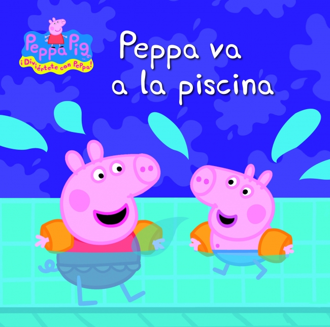 Descargar PEPPA PIG: PEPPA VA A LA PISCINA ¡DIVIERTETE CON PEPPA!