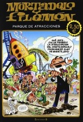 Descargar MORTADELO Y FILEMON: PARQUE DE ATRACCIONES