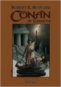 Descargar CONAN DE CIMMERIA  VOLUMEN I: 1932-1933