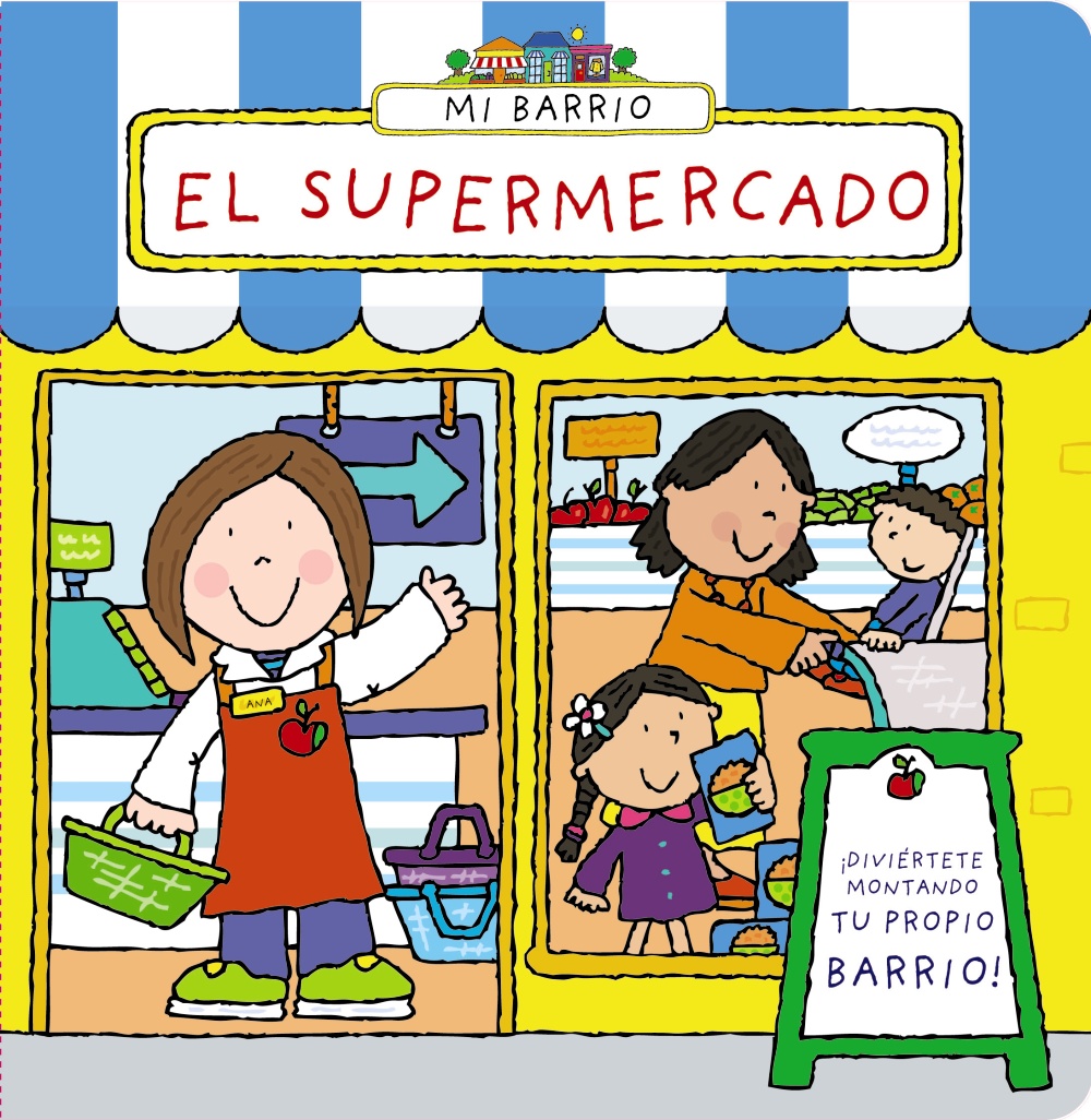 Descargar MI BARRIO  EL SUPERMERCADO