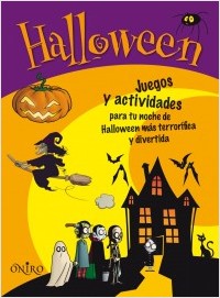 Descargar HALLOWEEN  JUEGOS Y ACTIVIDADES PARA TU NOCHE DE HALLOWEEN MAS TERRORIFICA Y DIVERTIDA