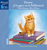 Descargar DEWEY: ¡UN GATO EN LA BIBLIOTECA!