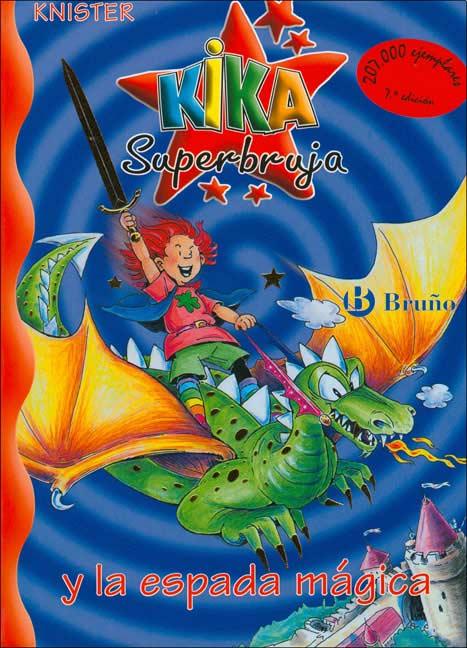 Descargar KIKA SUPERBRUJA Y LA ESPADA MAGICA