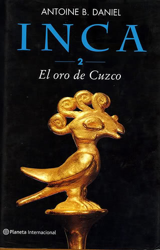 Descargar TRILOGIA INCA II: EL ORO DE CUZCO