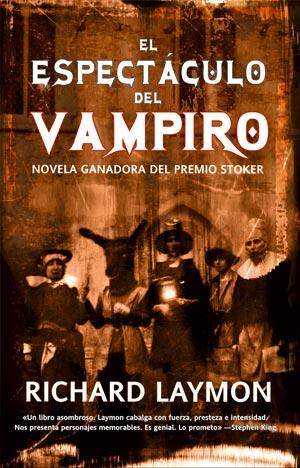 Descargar EL ESPECTACULO DEL VAMPIRO