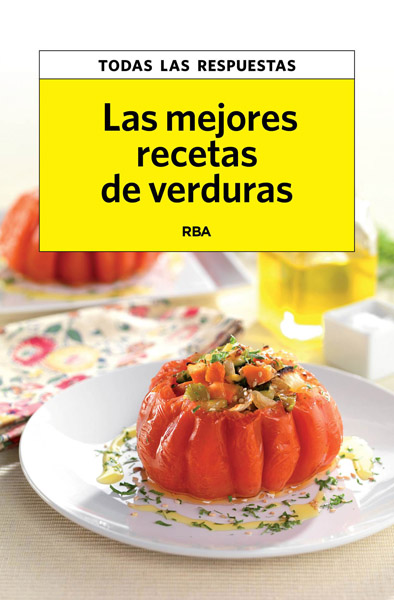 Descargar LAS MEJORES RECETAS DE VERDURAS