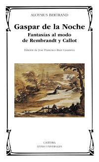 Descargar GASPAR DE LA NOCHE  FANTASIAS AL MODO DE REMBRANDT Y CALLOT