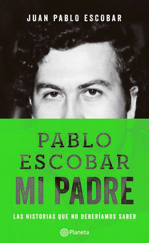 Descargar PABLO ESCOBAR  MI PADRE