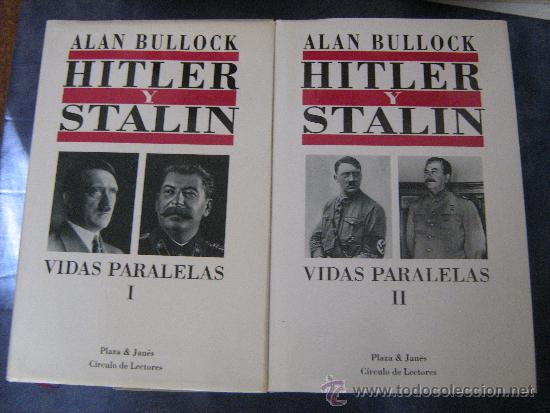 Descargar HITLER Y STALIN  VIDAS PARALELAS