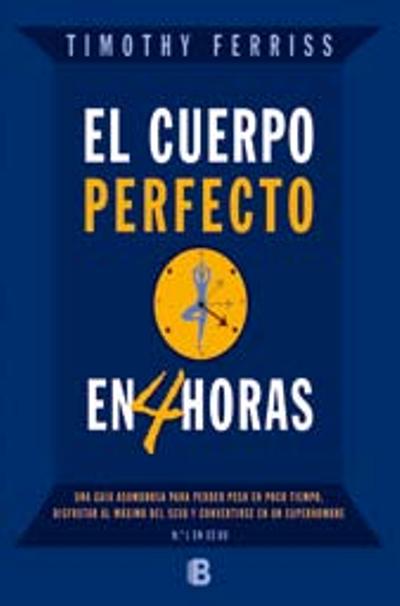 Descargar EL CUERPO PERFECTO EN CUATRO (4) HORAS