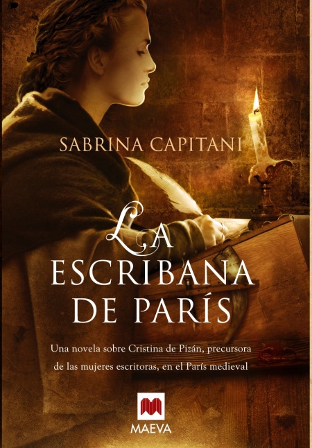 Descargar LA ESCRIBANA DE PARIS