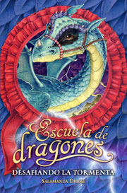 Descargar ESCUELA DE DRAGONES  DESAFIANDO LA TORMENTA