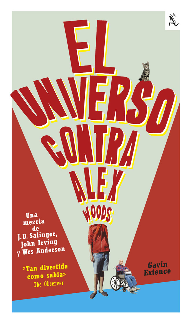 Descargar EL UNIVERSO CONTRA ALEX WOODS