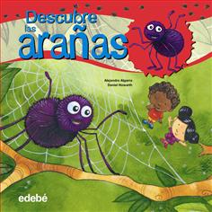 Descargar DESCUBRE LAS ARAÑAS