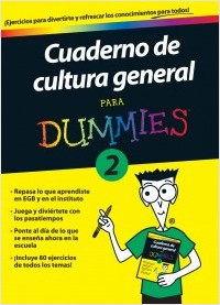 Descargar CUADERNO DE CULTURA GENERAL PARA DUMMIES 2