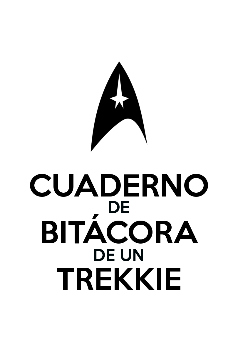 Descargar CUADERNO DE BITACORA DE UN TREKKIE