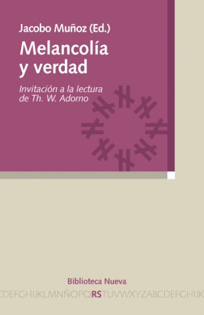 Descargar MELANCOLIA Y VERDAD  INVITACION A LA LECTURA DE THEODOR W  ADORNO