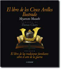 Descargar EL LIBRO DE LOS CINCO ANILLOS ILUSTRADO  INCLUYE: EL LIBRO DE LAS TRADICIONES FAMILIARES