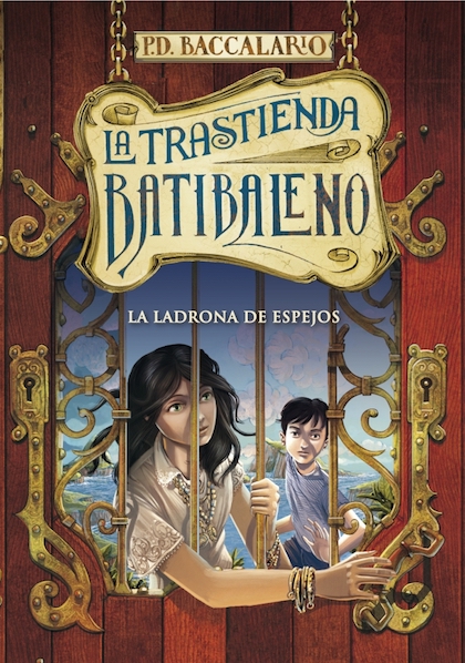 Descargar LA TRASTIENDA BATIBALENO 4  LA LADRONA DE ESPEJOS