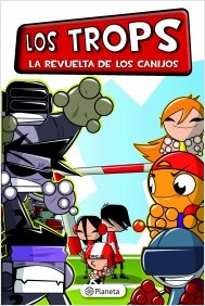 Descargar LOS TROPS  LA REVUELTA DE LOS CANIJOS