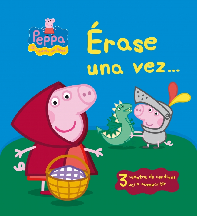 Descargar ERASE UNA VEZ    (PEPPA PIG)