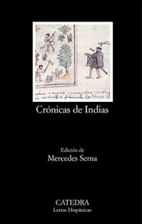 Descargar CRONICAS DE INDIAS  ANTOLOGIA