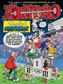 Descargar MORTADELO Y FILEMON  ESPECIAL OLIMPIADAS