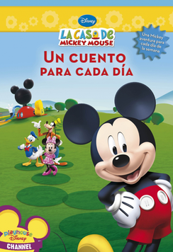 Descargar UN CUENTO PARA CADA DIA  LA CASA DE MICKEY MOUSE