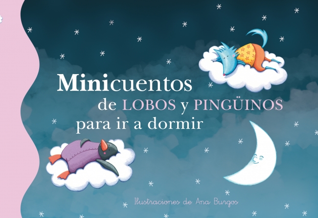 Descargar MINICUENTOS DE LOBOS Y PINGÜINOS PARA  IR A DORMIR