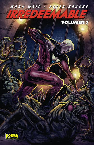 Descargar IRREDEEMABLE 7