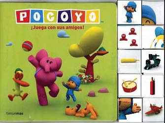 Descargar POCOYO  ¡JUEGA CON SUS AMIGOS!