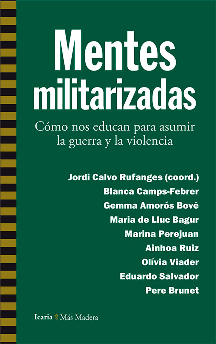 Descargar MENTES MILITARIZADAS