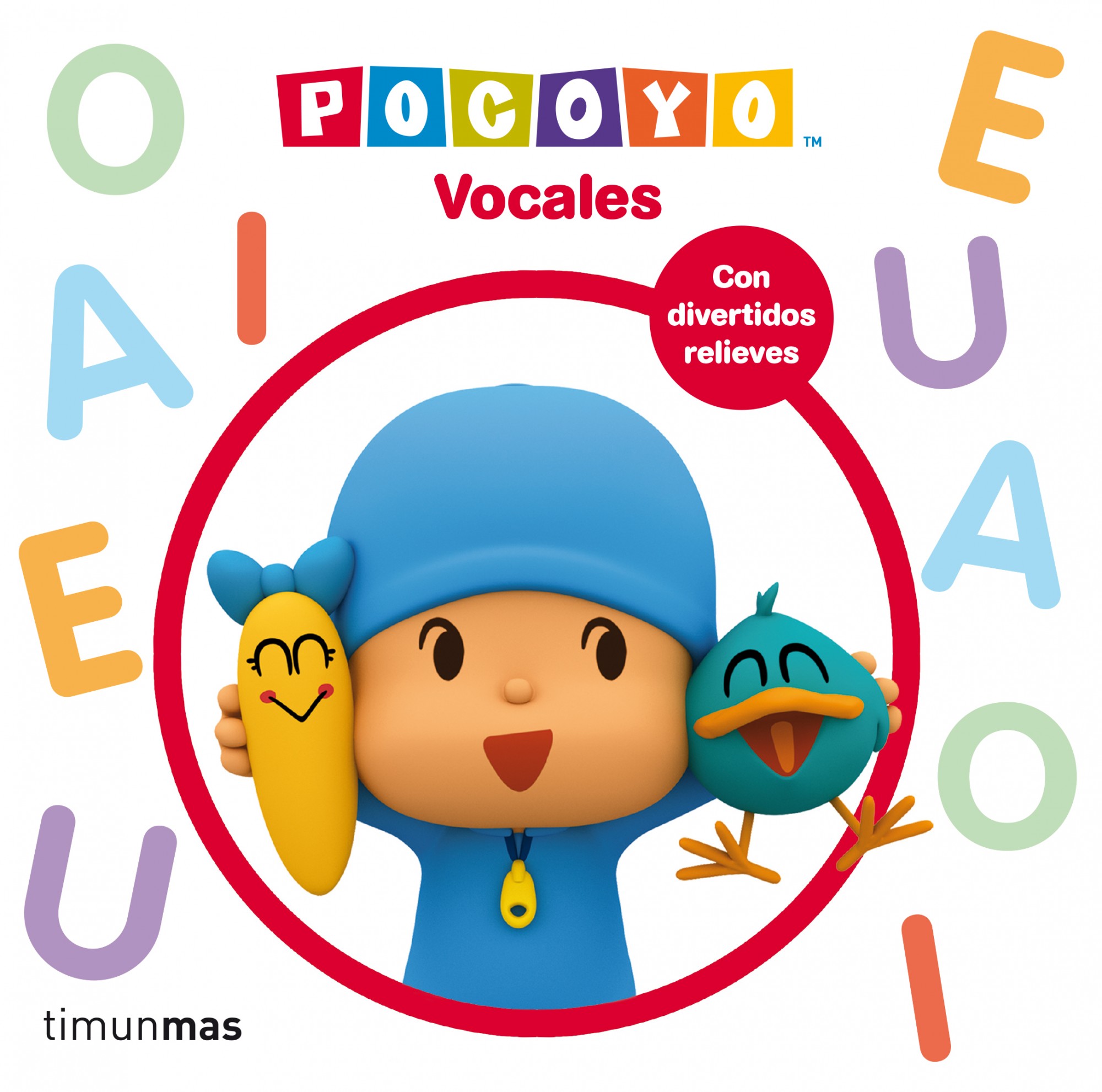 Descargar POCOYO  VOCALES