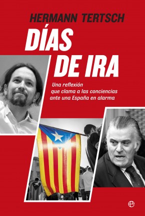 Descargar DIAS DE IRA  UNA REFLEXION QUE CLAMA A LAS CONCIENCIAS ANTE UNA ESPAñA EN ALARMA