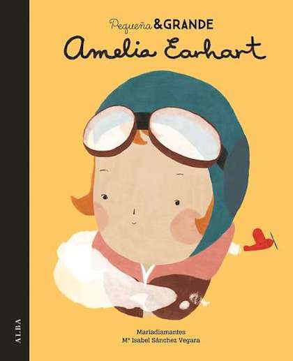 Descargar PEQUEÑA & GRANDE AMELIA EARHART