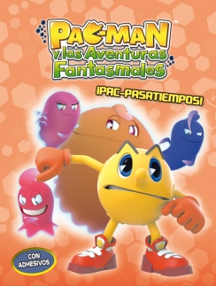 Descargar ¡PAC-PASATIEMPOS! (PAC-MAN)