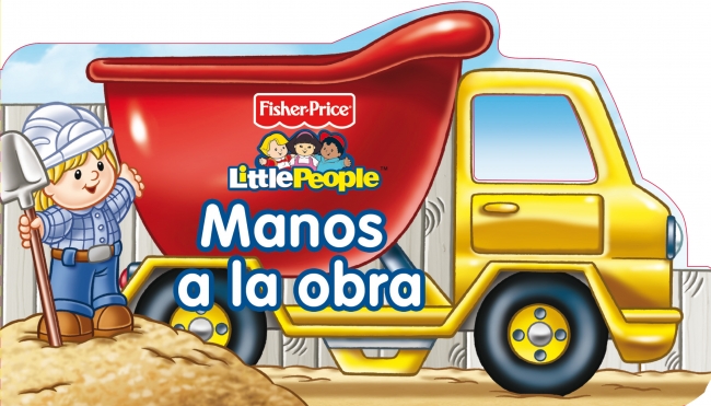 Descargar MANOS A LA OBRA (FISHER-PRICE)