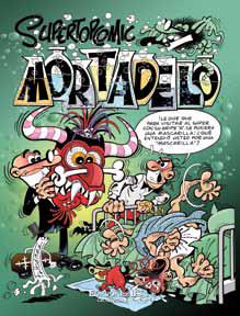 Descargar SUPER TOP COMIC MORTADELO Nº 13