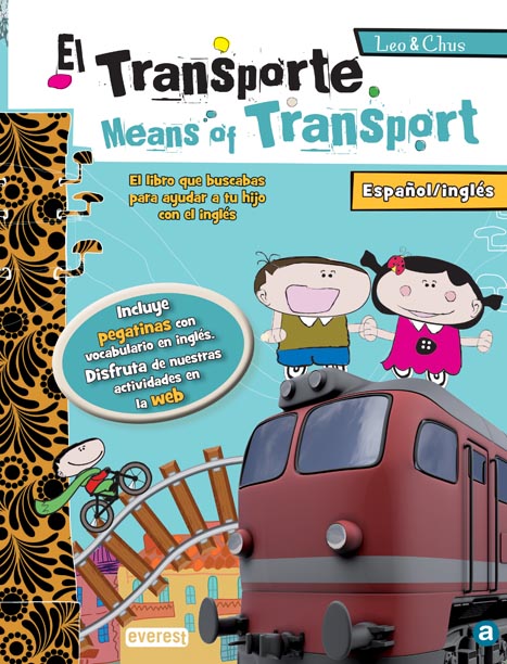 Descargar EL TRANSPORTE - MEANS OF TRANSPORT