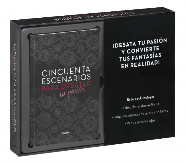 Descargar CINCUENTA (50) ESCENARIOS PARA DESATAR TU PASION