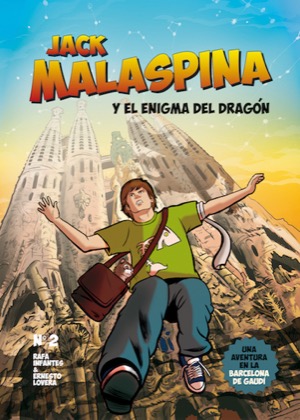 Descargar JACK MALASPINA Y EL ENIGMA DEL DRAGON