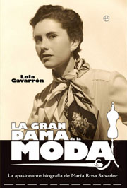 Descargar LA GRAN DAMA DE LA MODA  MARIA ROSA SALVADOR Y EL TIEMPO DE DAFNIS