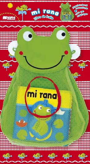 Descargar MI RANA  LIBRO DE BAñO