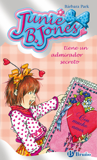 Descargar JUNIE B  JONES TIENE UN ADMIRADOR SECRETO