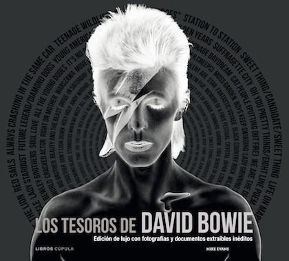 Descargar LOS TESOROS DE DAVID BOWIE