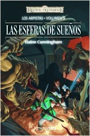 Descargar LAS ESFERAS DE LOS SUEÑOS  LOS ARPISTAS 5