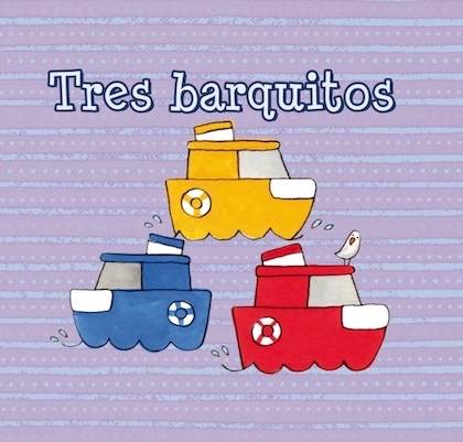 Descargar TRES BARQUITOS